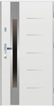 Drzwi zew. 72mm SI24CP Czyste powietrze Ud=1,3 90P
