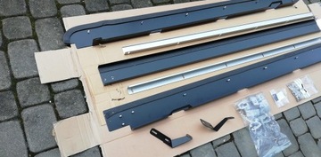 TOYOTA HILUX 05- stelarz pod roletę MOUNTAIN TOP