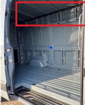 Mercedes Sprinter Crafter Крышка жгута электропроводки 330 L2