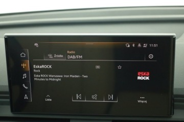 Audi Q5 II SUV Facelifting 2.0 45 TFSI 265KM 2023 Audi Q5 45 TFSI, Salon Polska, 1. Właściciel, zdjęcie 8