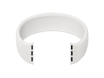 Pacific Apple Watch pasek U26 - biały - 38/40mm