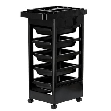 Мобильный помощник парикмахера по окрашиванию косметики для СПА-салона