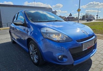 Renault Clio III 2011 Renault Clio GT Line 1.6 128KM 6-Biegow 5-Drzwi Panorama Alufelgi 1.6, zdjęcie 14