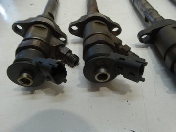 ИНЖЕКТОР PEUGEOT CITROEN 1.6HDI 0445110311