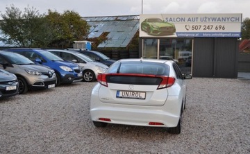 Honda Civic IX 2012 Honda Civic 1.8 Benzyna Klimatyzacja cz.parkowania 1.8 Benzyna 140KM, zdjęcie 7