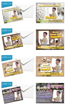 ФОТОМАГНИТ БЛАГОДАРНОСТИ 7х10 + КОНВЕРТ