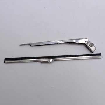 Профессиональный стеклоочиститель ретро-автомобиля, нержавеющая сталь 304