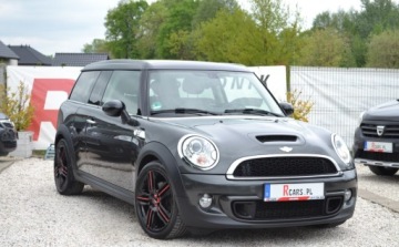 Mini Clubman R55 Kombi Facelifting 2.0 D DPF 143KM 2013