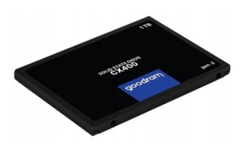 Твердотельный накопитель Goodram CX400 G2 1 ТБ, 2,5 дюйма, SATA III