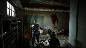 Робокоп Rogue City PL на PS5 — NACON