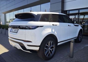 Land Rover Range Rover Evoque II SUV Facelifting 2.0 D200 204KM 2025 Land Rover Range Rover Evoque Land Rover NOWY Range Rover Evoque 2.0D TD4, zdjęcie 8