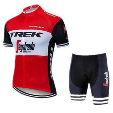 Мужской комбинезон для шоссейного велоспорта TREK, S