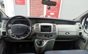 Renault Trafic II 2009 Renault Trafic II Lift, 2.0dCi 115KM, Klima, Z..., zdjęcie 24