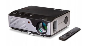 СВЕТОДИОДНЫЙ ПРОЕКТОР OVERMAX MULTIPIC 4.1 FULL HD