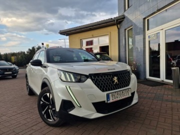 Peugeot 2008 II SUV 1.5 BlueHDi 130KM 2023 Peugeot 2008 GT, zdjęcie 11