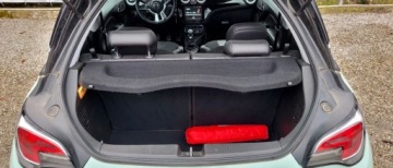 Opel Adam Hatchback 1.2 70KM 2017 Opel Adam 1.2 70 KM bezwypadkowy Gwarancja Serwisowany 1.2 Benzyna 70KM, zdjęcie 22