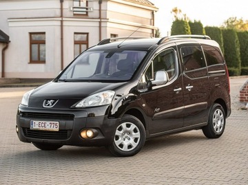 Peugeot Partner II Furgon 1.6 HDi FAP 92KM 2011 Peugeot Partner X-Line Tepee ! Super Stan ! Serwis, zdjęcie 10