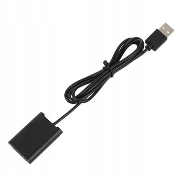 DK X1-заглушка аккумулятора камеры USB-разъем постоянного тока NP BX1