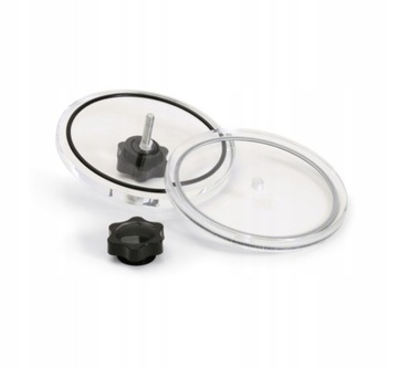 UCHWYT DO MYCIA PŁYT WINYLOWYCH / GRAMOFONOWYCH