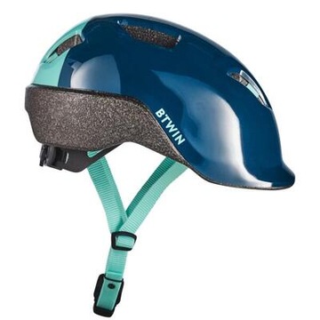 Kask na rower 500 dla dzieci roz.S