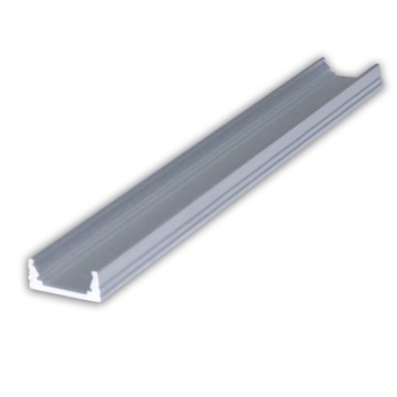 Profil Led NA-5 ALUMINIUM z kloszem płytki 1m HIT!
