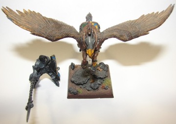 Bretonnian Pegasus Knight