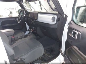 Jeep Wrangler IV 2024 Jeep Wrangler 4XE Sahara 2024 2.0 Hybryda 270KM, zdjęcie 9