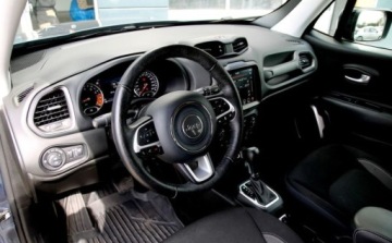 Jeep Renegade SUV Seria 7/8 1.5 Turbo MHEV 130KM 2022 Jeep Renegade 1.5 T4 mHEV Limited FWD SS DCT Hybrid Gwarancja od RiA, zdjęcie 2