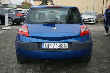 Renault Megane II Hatchback 1.5 dCi 85KM 2007 Renault Megane 1.5DCi 86KM, sprawny, ekonomiczny,, zdjęcie 5