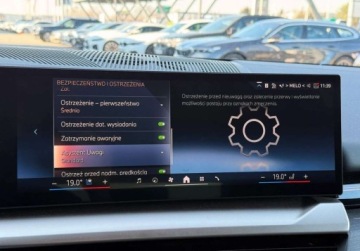 BMW Seria 5 G90-91 2024 BMW Seria 5 I wlasciciel M Sport Gwarancja Bezwypadkowy FVAT23, zdjęcie 34