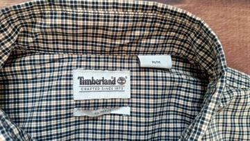 TIMBERLAND Koszula Slim Fit LOGO M