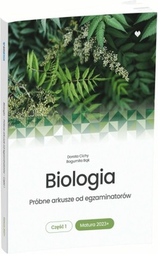 OUTLET - Biologia. Próbne arkusze od