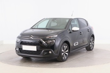 Citroen C3 III Hatchback Facelifting 1.2 PureTech 83KM 2023 Citroen C3 1.2 PureTech, Salon Polska, Serwis ASO, zdjęcie 1