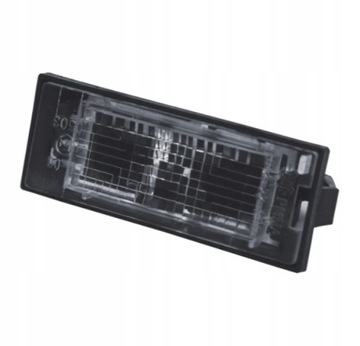 LAMPKA TABLICY REJESTRACYJNEJ L=P RENAULT MEGANE