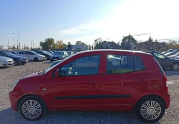 Kia Picanto I 1.1 CRDi 75KM 2006 Kia Picanto Kia Picanto 1.1 Diesel 75KM, zdjęcie 1