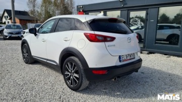 Mazda CX-3 Crossover 2.0 SKY-G 120KM 2015 Mazda CX-3 2.0benz manual Navi kamera head up xenony bezwypadek 2.0 Benzyna, zdjęcie 1