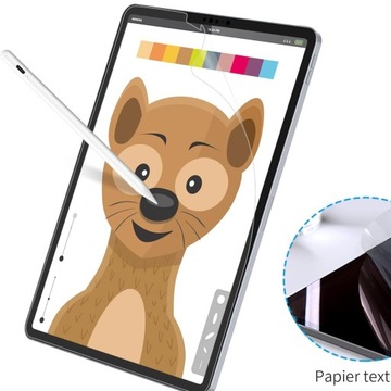 Folia Paper Feel do iPad Air 4 5 Pro 11 Paperlike imitująca papier 1 sztuka