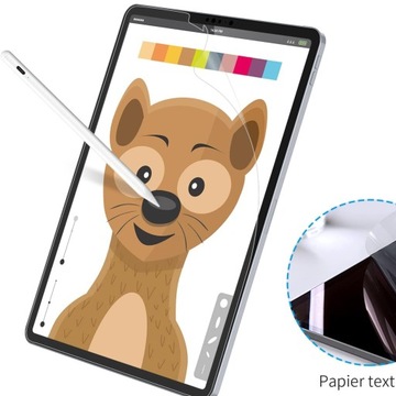 Folia Paper Feel do iPad Air 4 5 Pro 11 Paperlike imitująca papier 2 sztuki