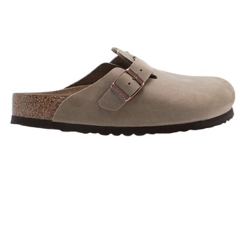 KLAPKI BIRKENSTOCK BOSTON SFB SKÓRA NATURALNA 43