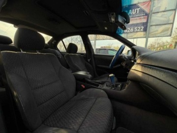 BMW Seria 3 E46 Sedan 2.0 320d 136KM 2000 BMW Seria 3 BMW 320D E46 2.0d PRZEGLAD DO 11.2026 ALUFELGI Zamiana, zdjęcie 6