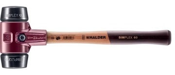 Młotek niemiecki Halder SIMPLEX 60 - solidny!