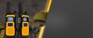 Рации Retevis RB648 для строительных площадок