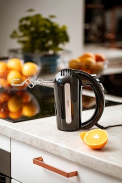 РУЧНОЙ МИКСЕР КУХОННЫЙ ПРОЦЕССОР 800ВТ ТУРБО 5 СКОРОСТЬ