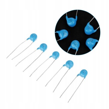 25ШТ МОНОЛИТНЫЙ КЕРАМИЧЕСКИЙ КОНДЕНСАТОР 15КВ