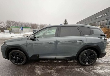 Citroen C5 Aircross 2025 Citroen C5 Aircross Citroen C5 Aircross 1.2 Hybryda 145KM, zdjęcie 5