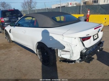 BMW Seria 4 G22-23-26 2024 BMW M4 2024r., Competition Xdrive, od ubezpieczalni 3.0 Benzyna 503KM, zdjęcie 4
