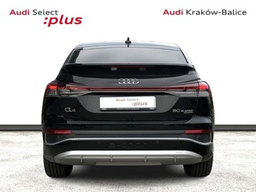 Audi 2023 Audi Q4 Sportback e-tron S Line Reflektory LED Android Auto Nawigacja Kame, zdjęcie 3