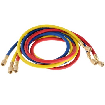 6 шт. R134a R22 R410a шланг индикатора коллектора к разъему