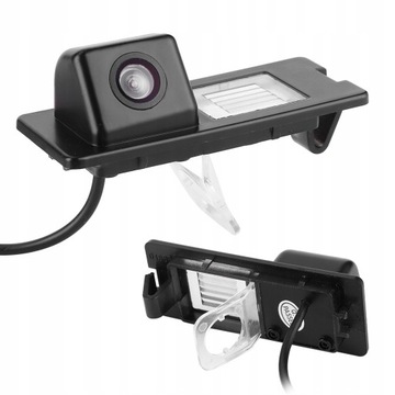 CCD HD IP68 Камера заднего вида Парковочная камера 170