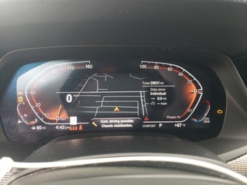 BMW X5 G05 2021 BMW X5 sDrive40I 2021 3.0l 3.0 Benzyna 335KM, zdjęcie 9